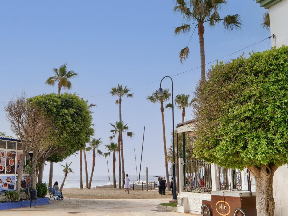 Calabella 1 Pirate View, Frontline Beach La Cala De Mijas, Wi-Fi Luaran gambar