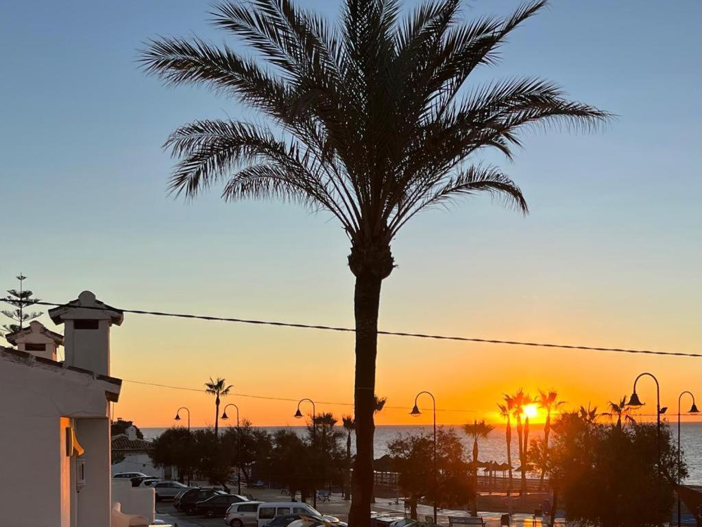 Calabella 1 Pirate View, Frontline Beach La Cala De Mijas, Wi-Fi Luaran gambar